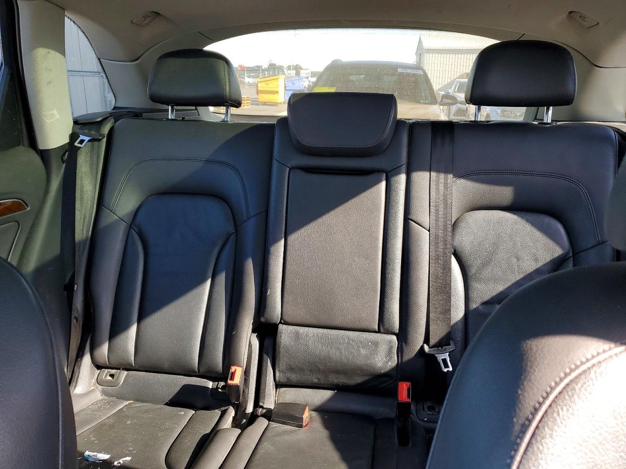 2015 AUDI Q5