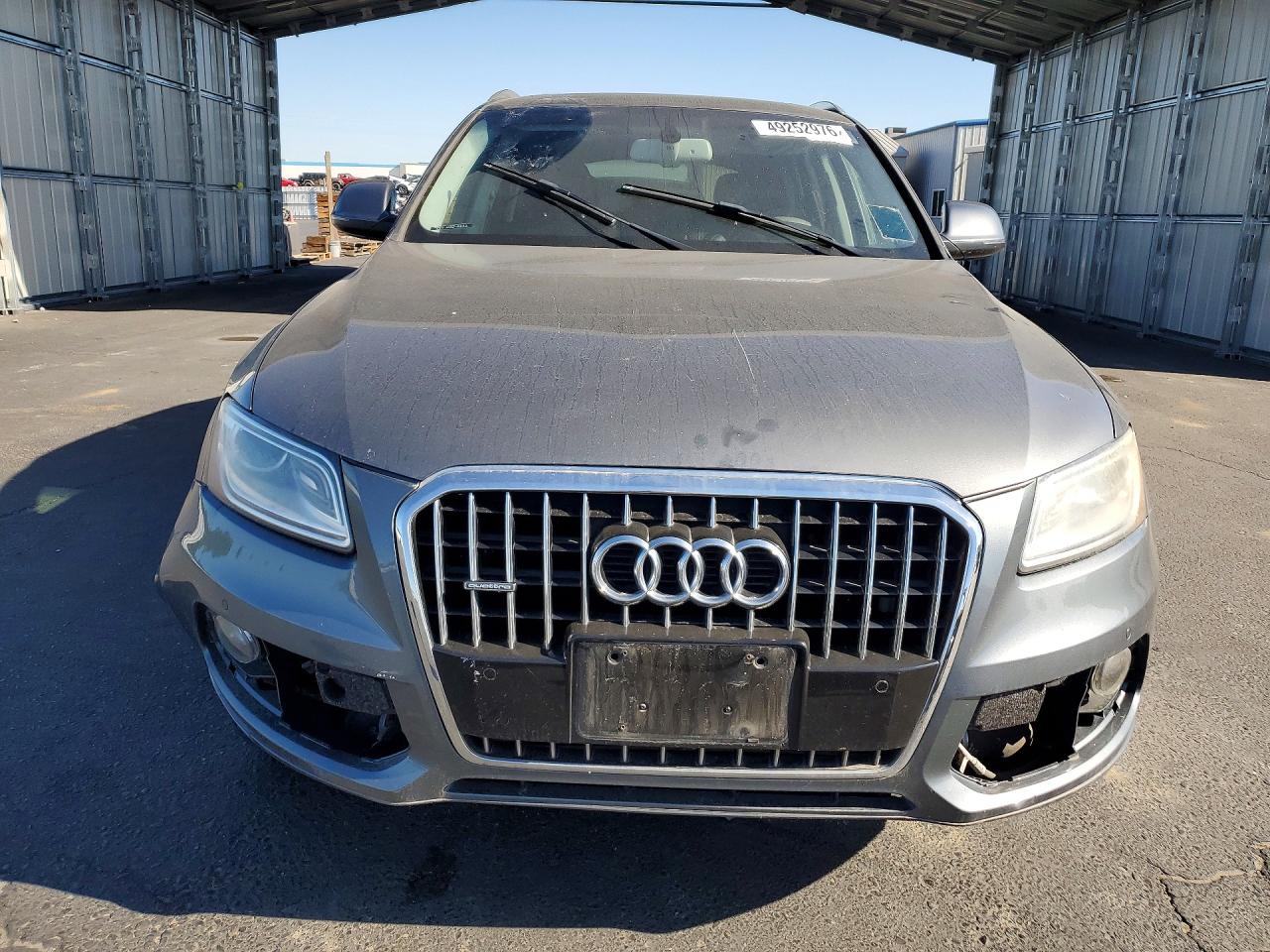 2015 AUDI Q5