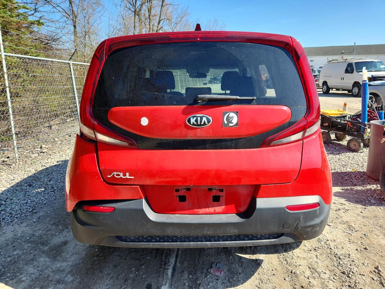2020 KIA SOUL