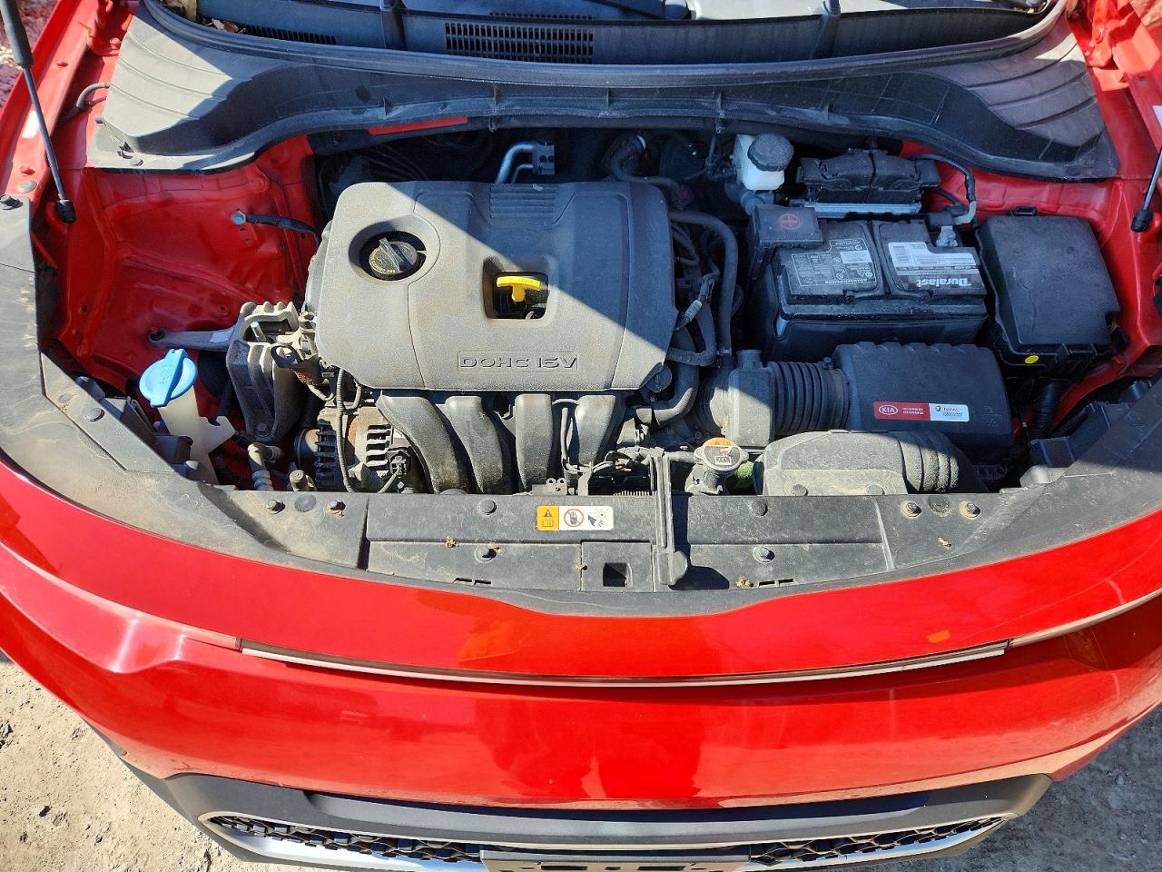 2020 KIA SOUL