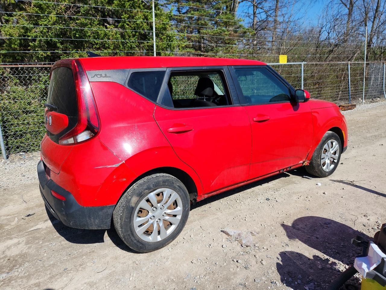 2020 KIA SOUL