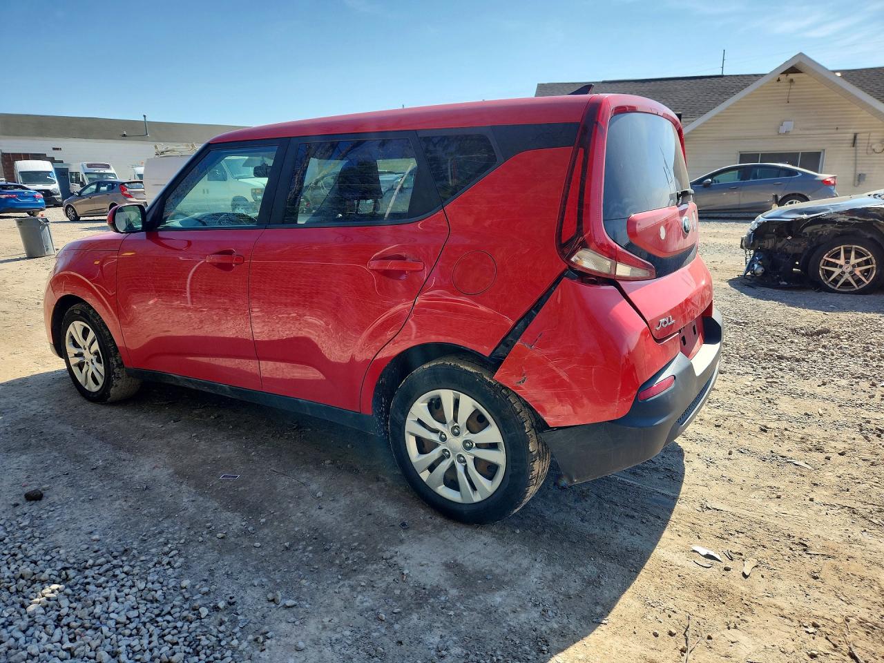 2020 KIA SOUL