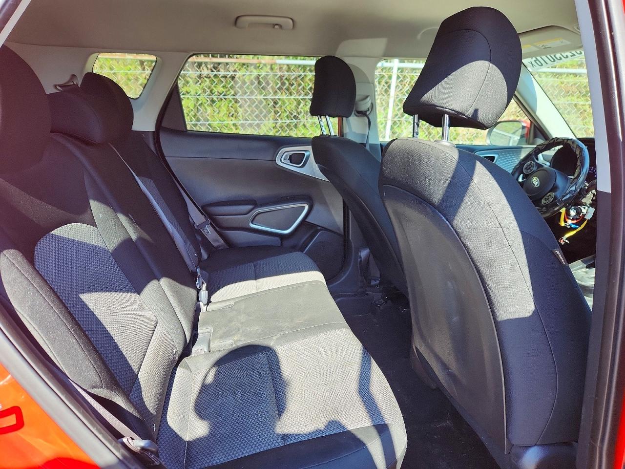 2020 KIA SOUL