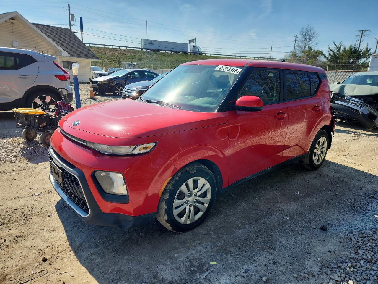 2020 KIA SOUL