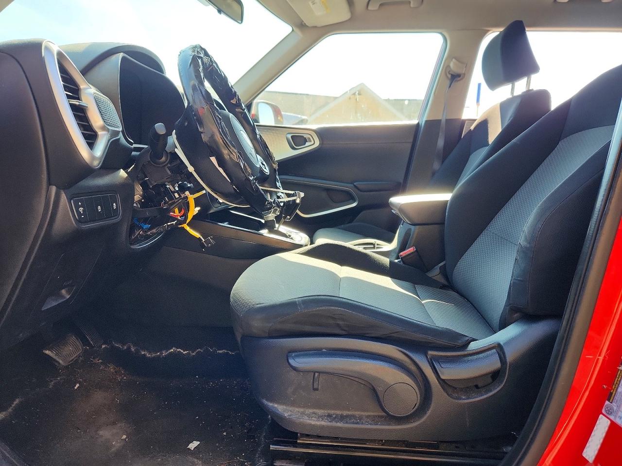 2020 KIA SOUL