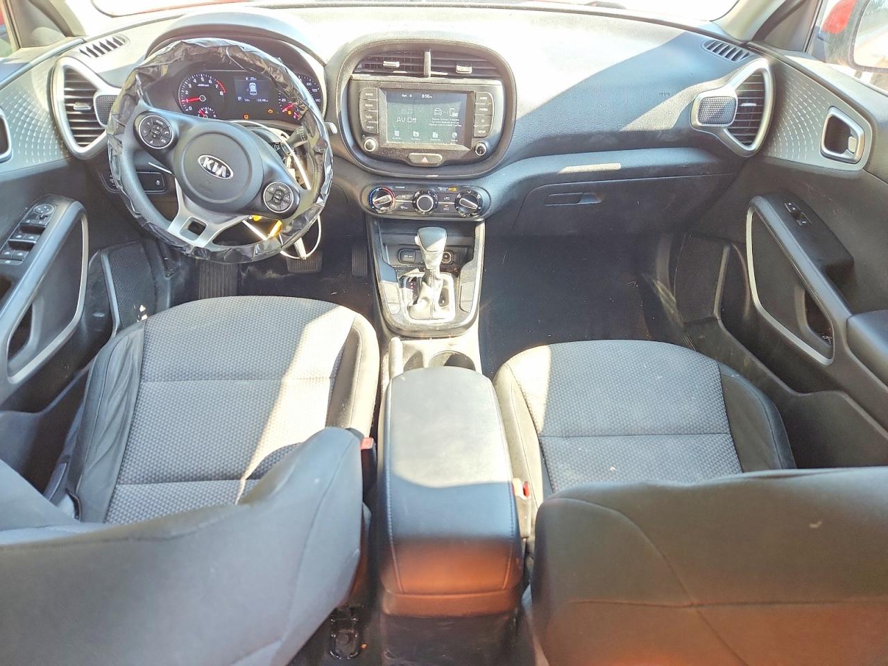 2020 KIA SOUL