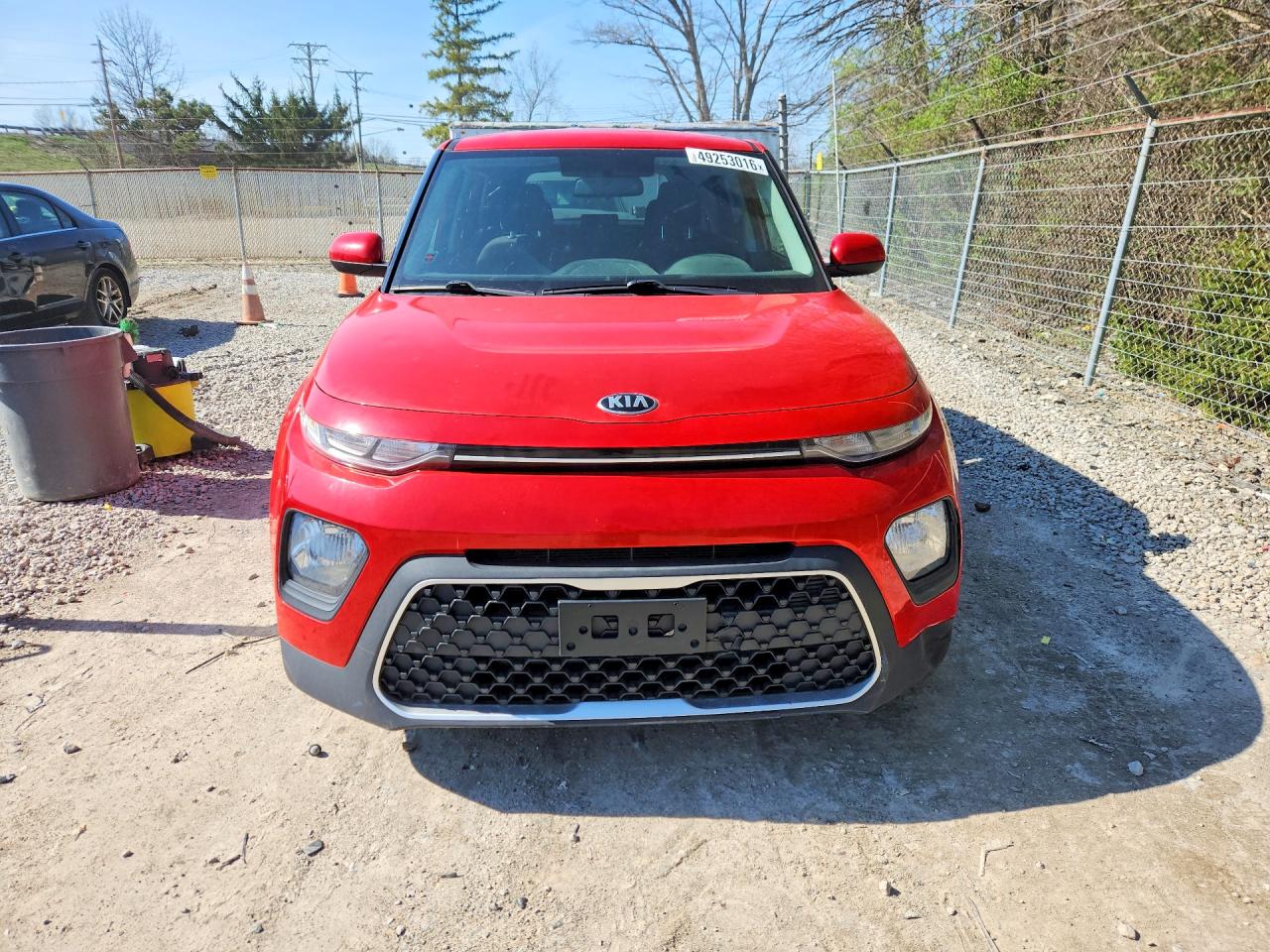 2020 KIA SOUL