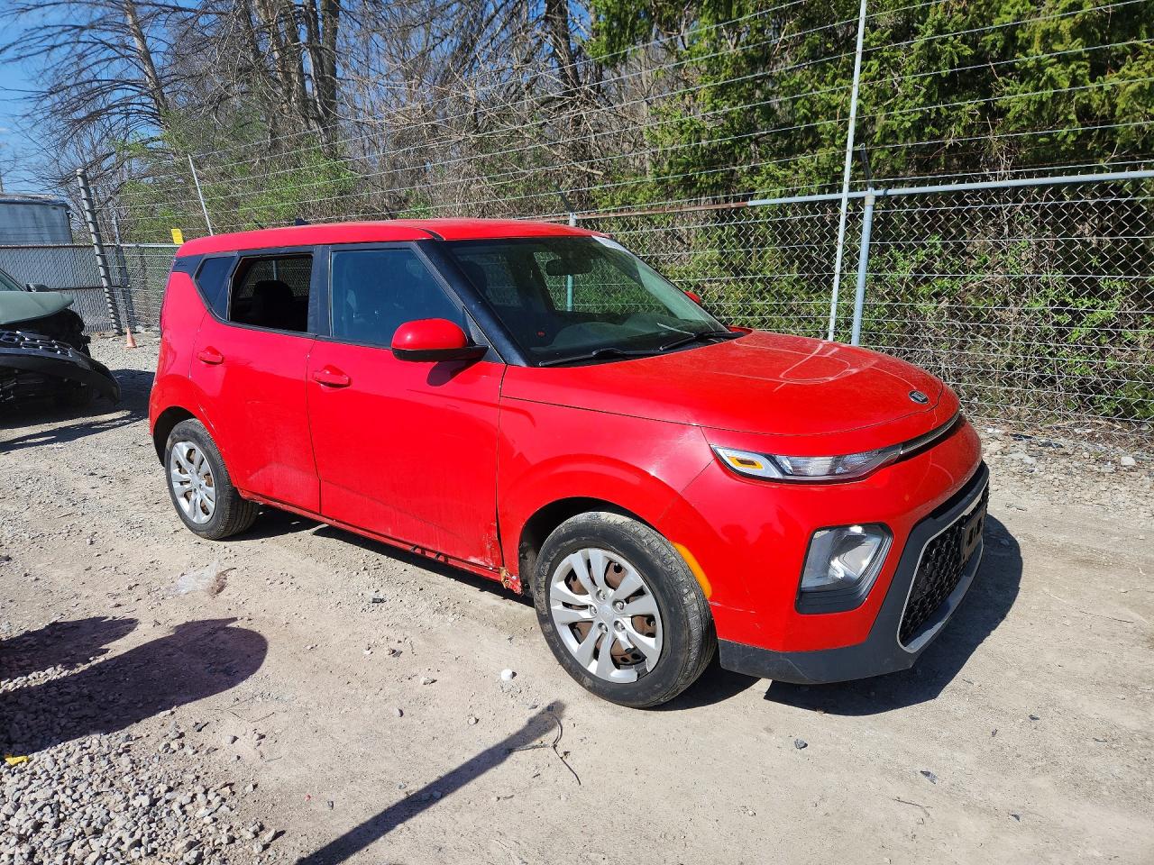 2020 KIA SOUL
