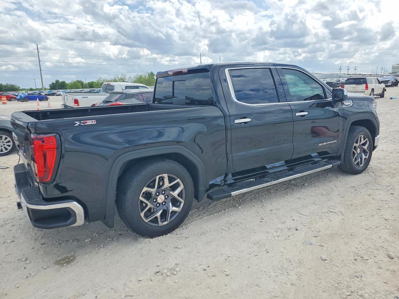 2025 GMC SIERRA