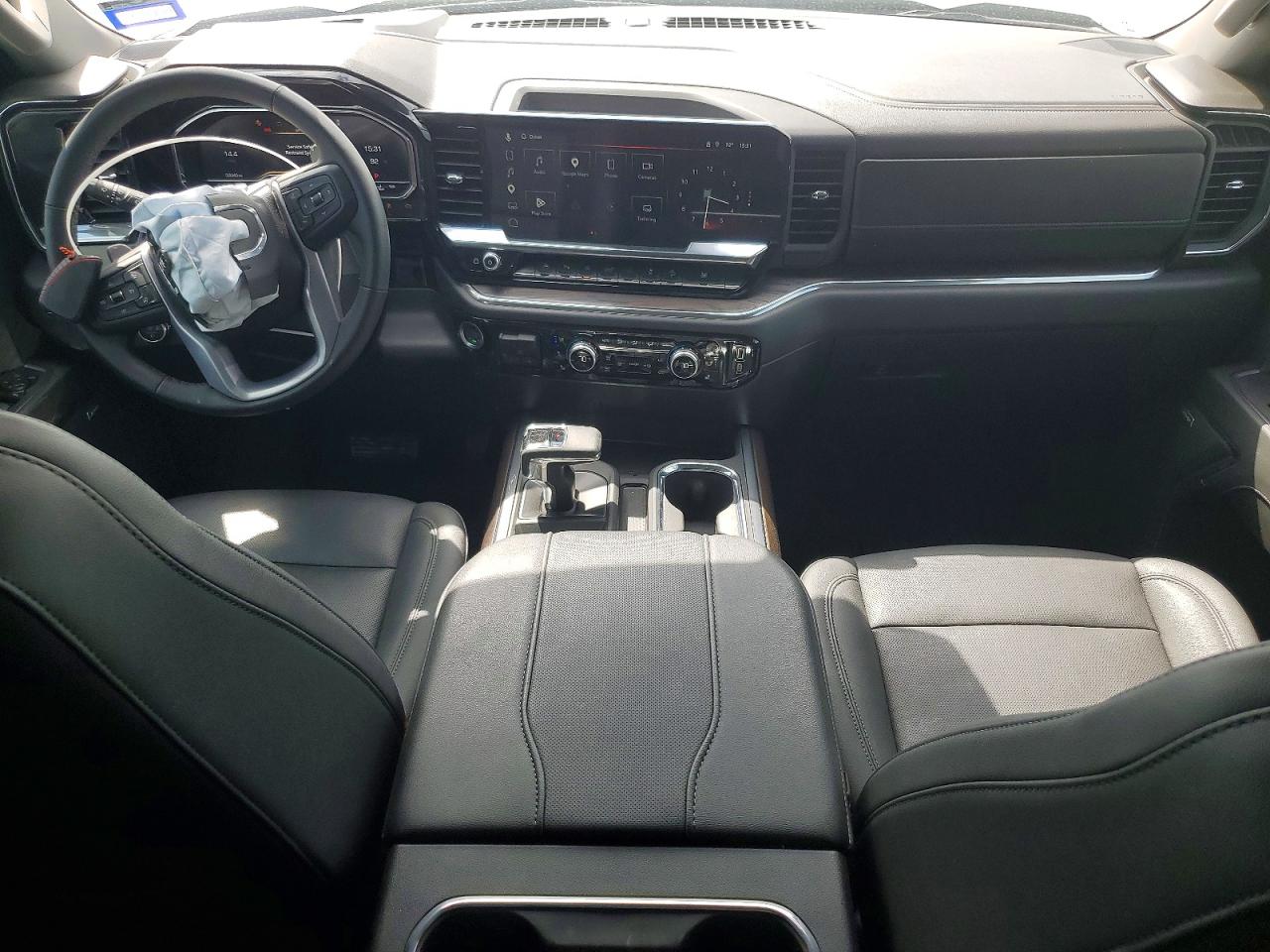 2025 GMC SIERRA