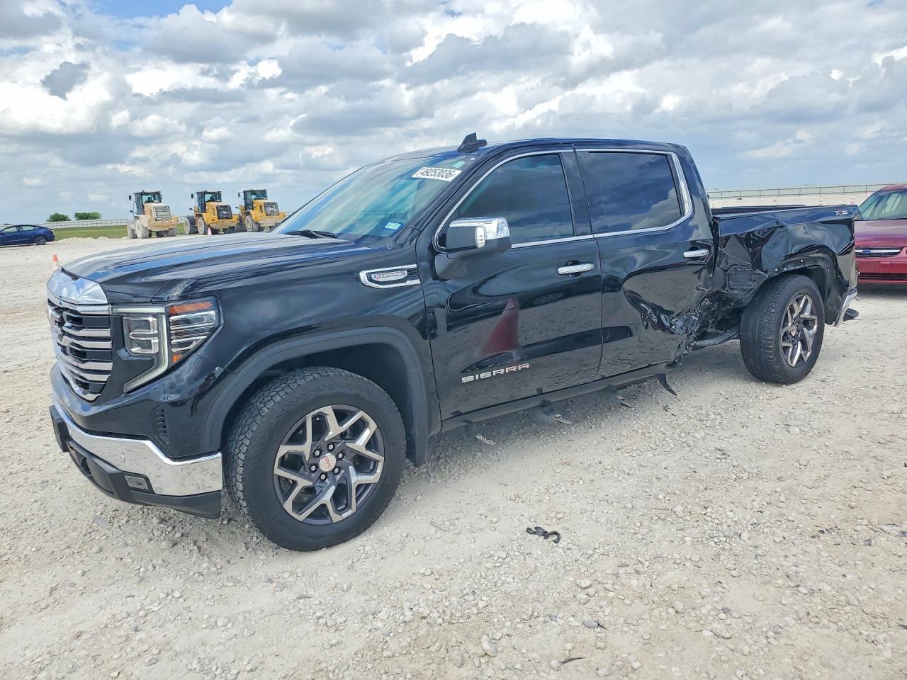 2025 GMC SIERRA