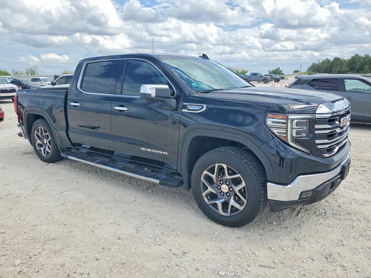 2025 GMC SIERRA
