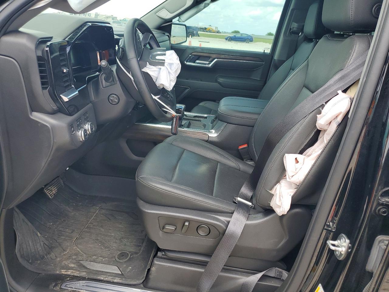 2025 GMC SIERRA