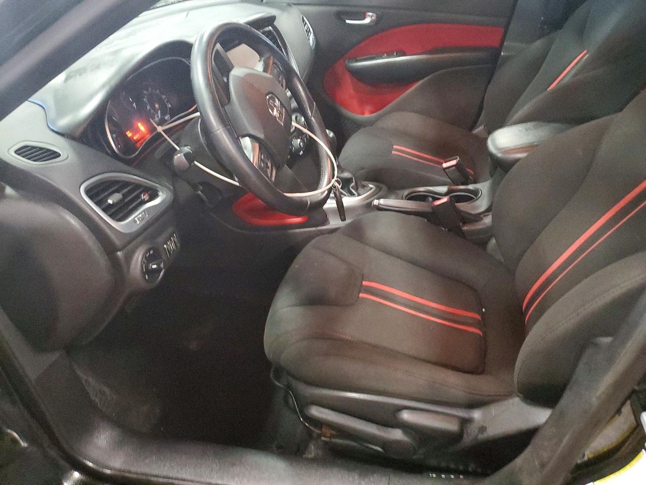 2013 DODGE DART
