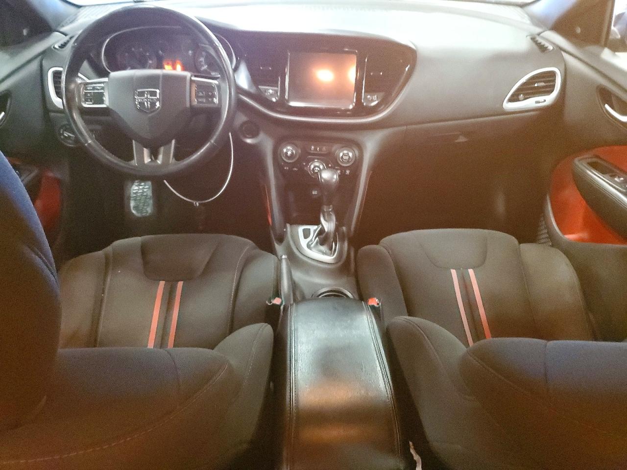 2013 DODGE DART