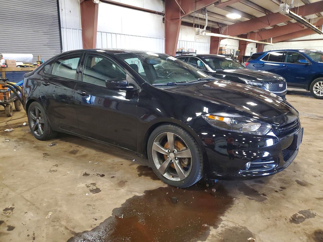 2013 DODGE DART