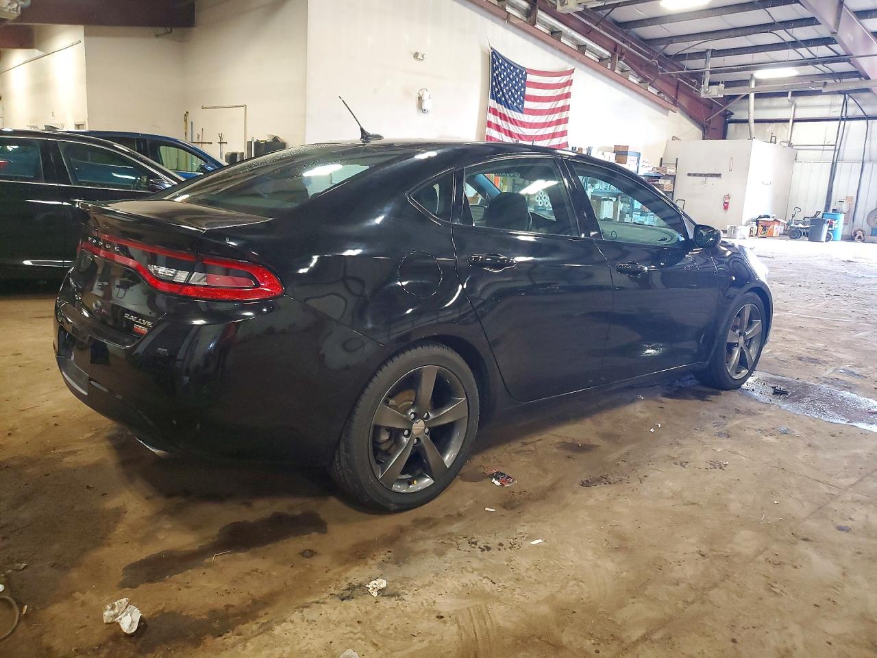 2013 DODGE DART