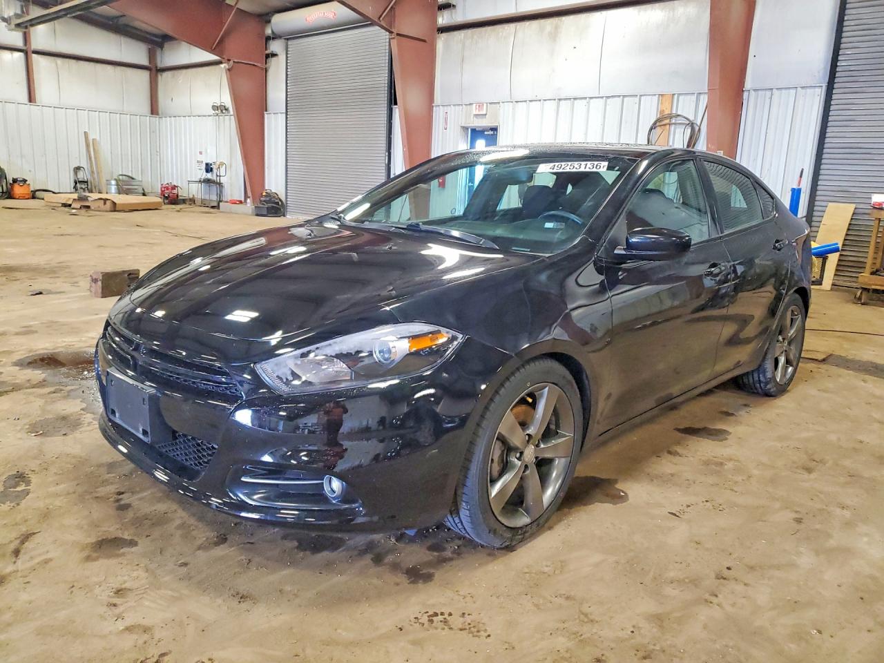 2013 DODGE DART
