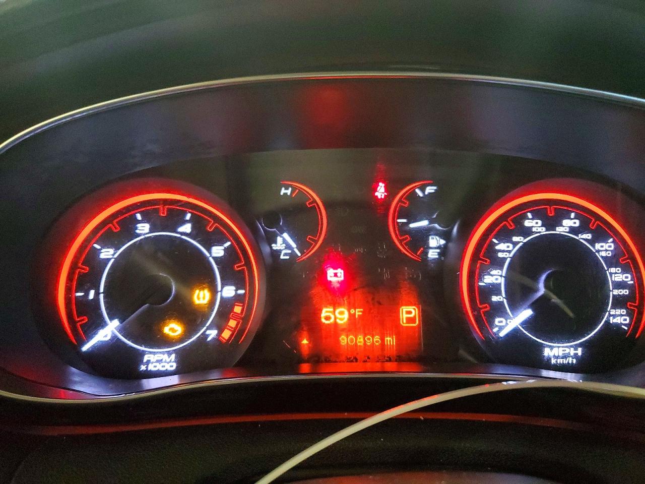 2013 DODGE DART