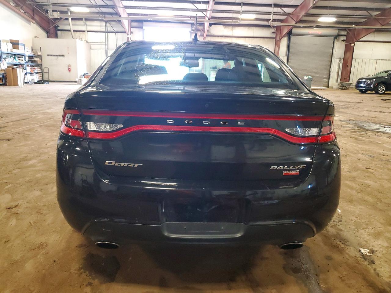 2013 DODGE DART