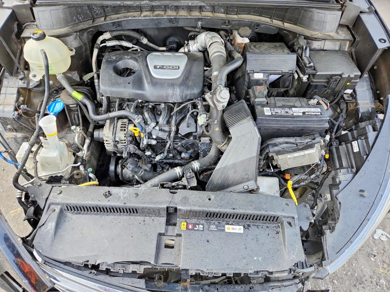 2018 HYUNDAI TUCSON