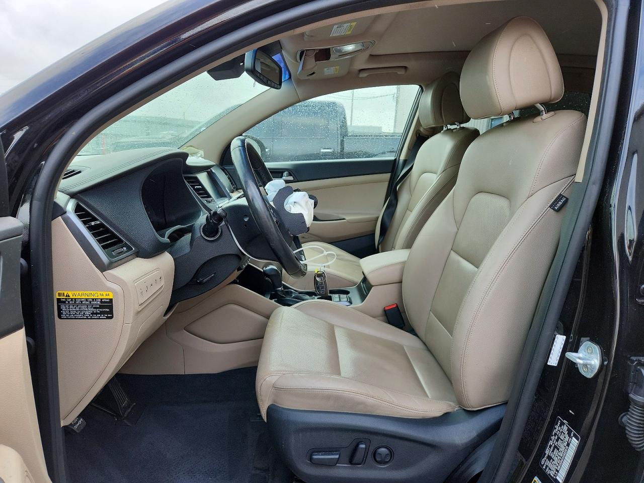 2018 HYUNDAI TUCSON
