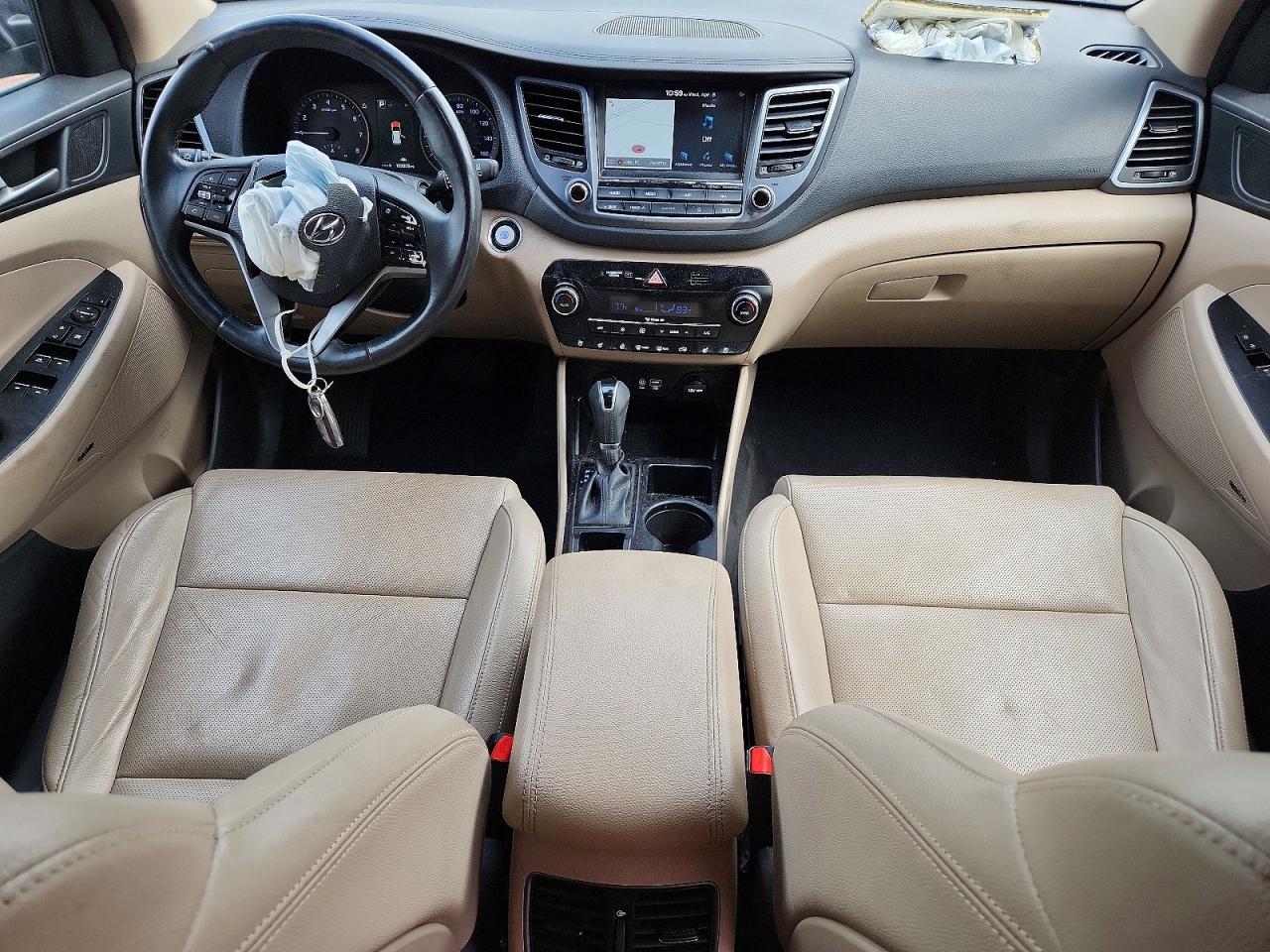 2018 HYUNDAI TUCSON