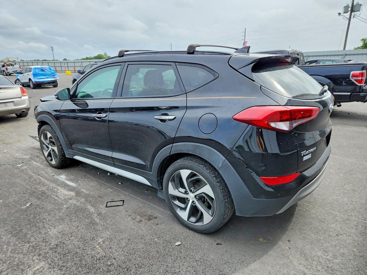2018 HYUNDAI TUCSON