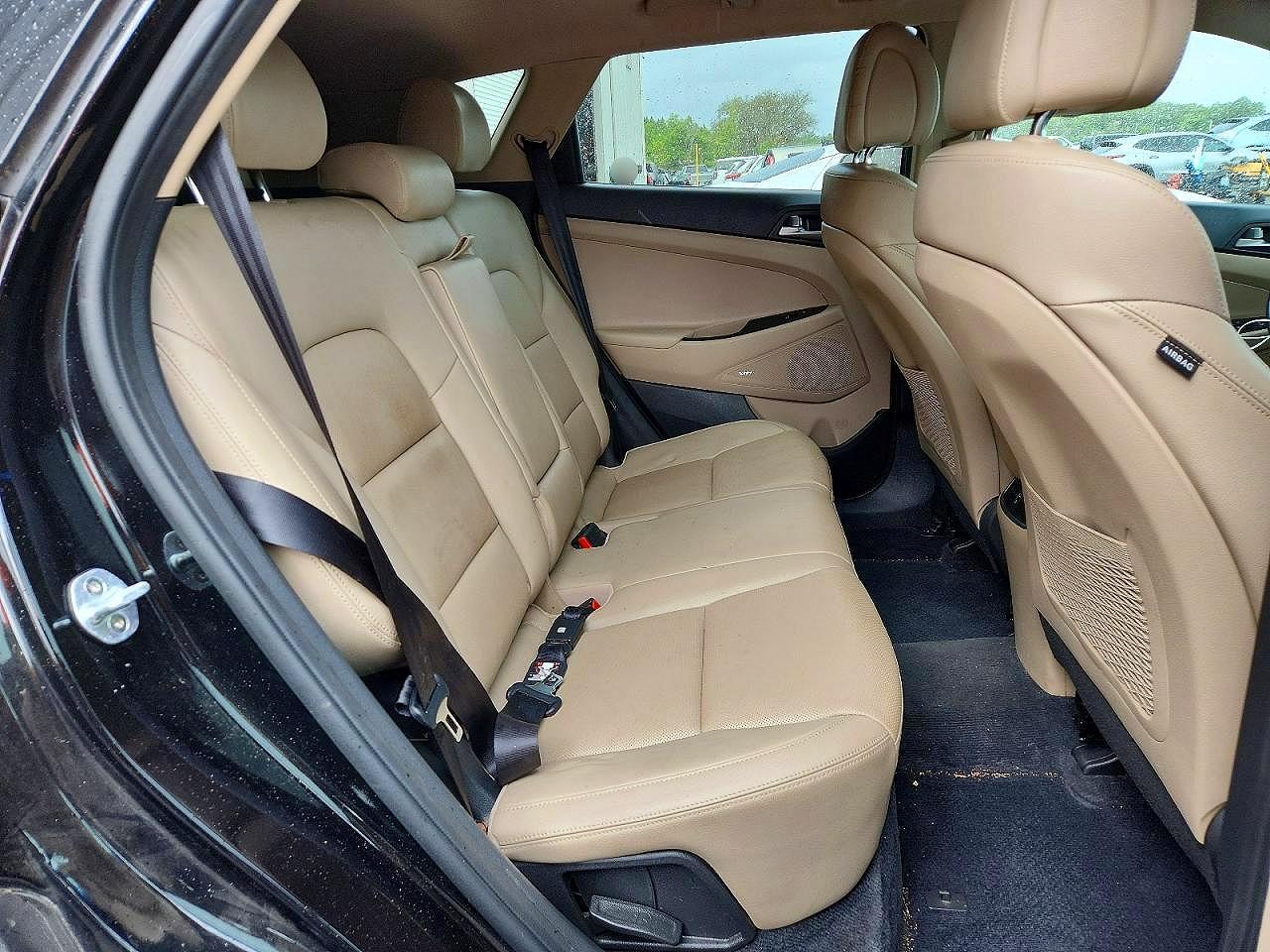 2018 HYUNDAI TUCSON