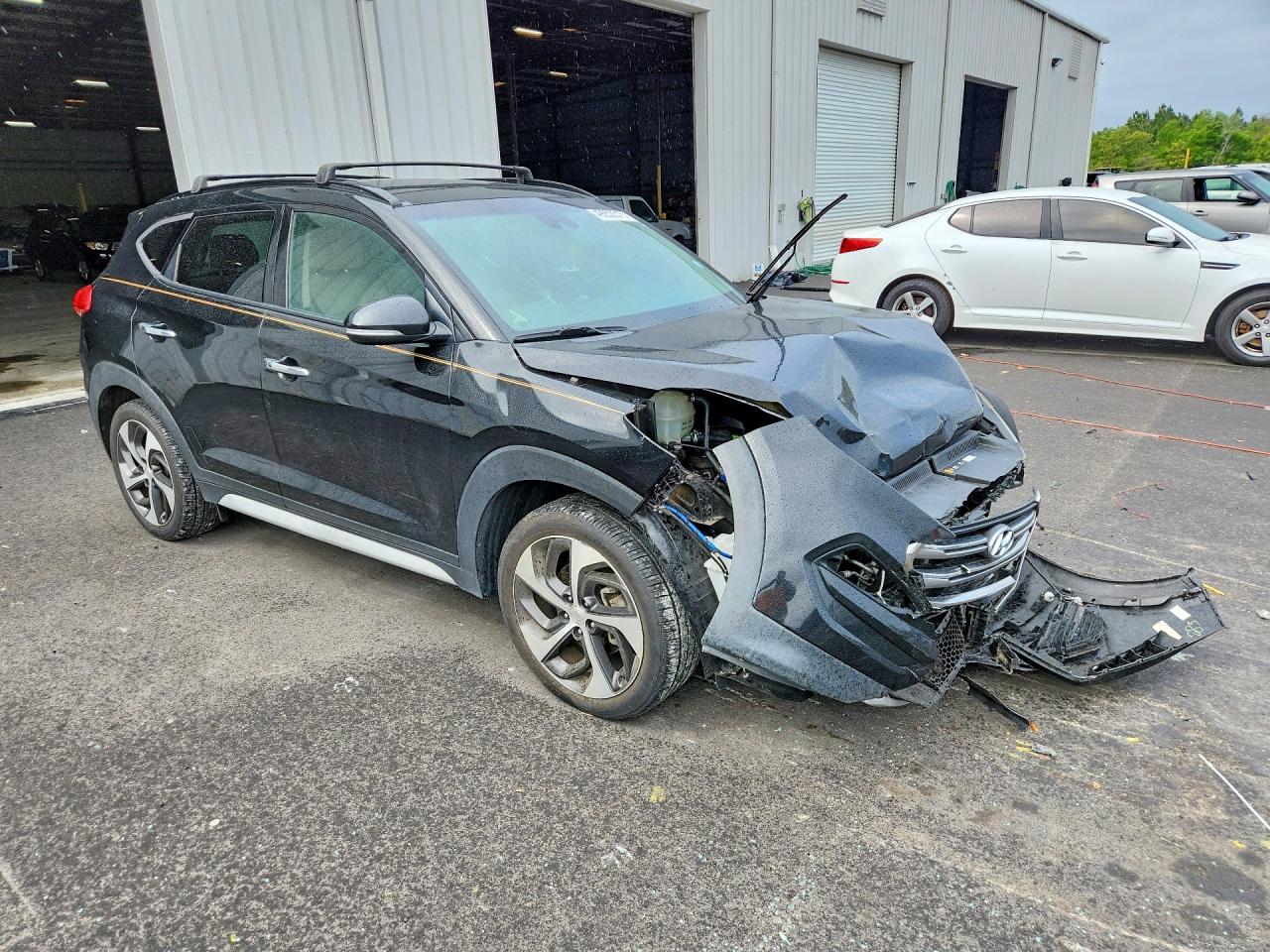 2018 HYUNDAI TUCSON