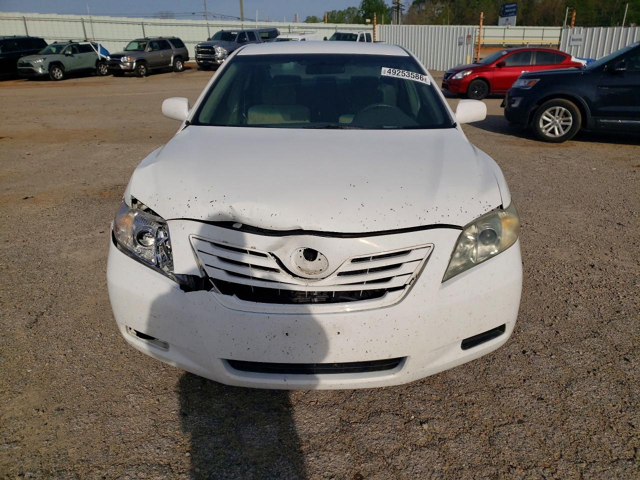 2007 TOYOTA CAMRY
