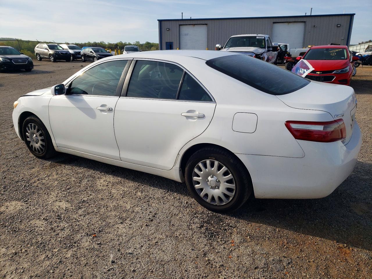 2007 TOYOTA CAMRY