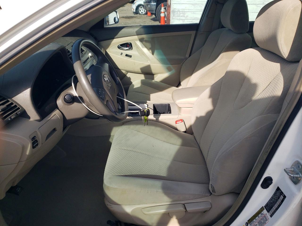 2007 TOYOTA CAMRY