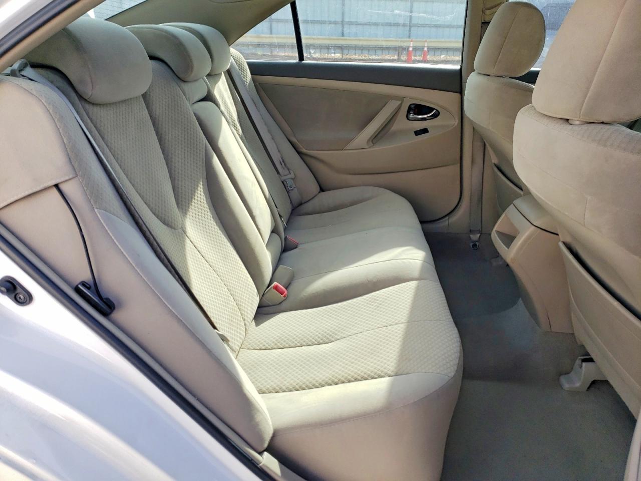 2007 TOYOTA CAMRY