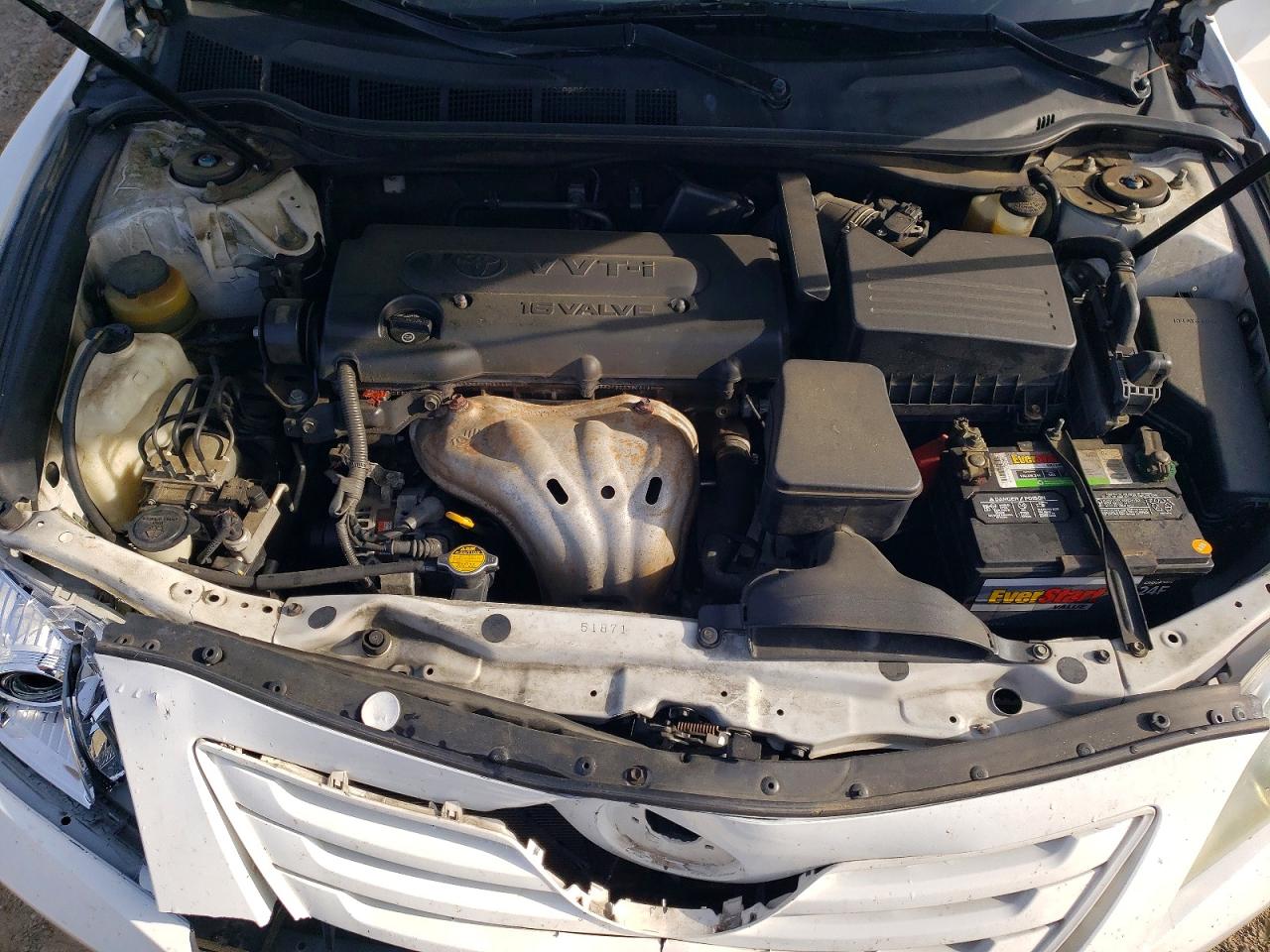 2007 TOYOTA CAMRY