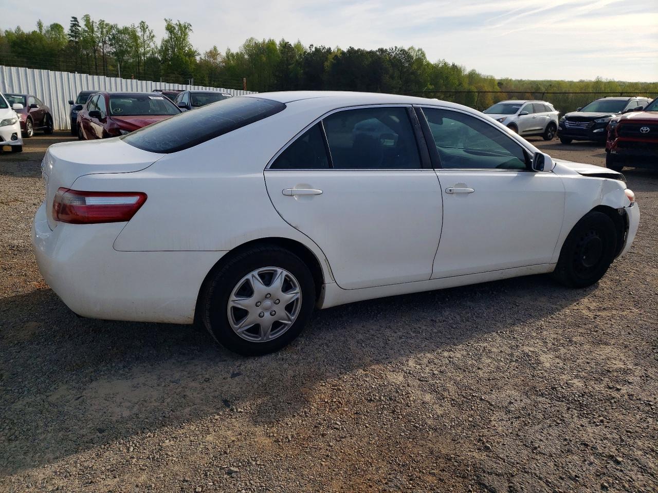 2007 TOYOTA CAMRY