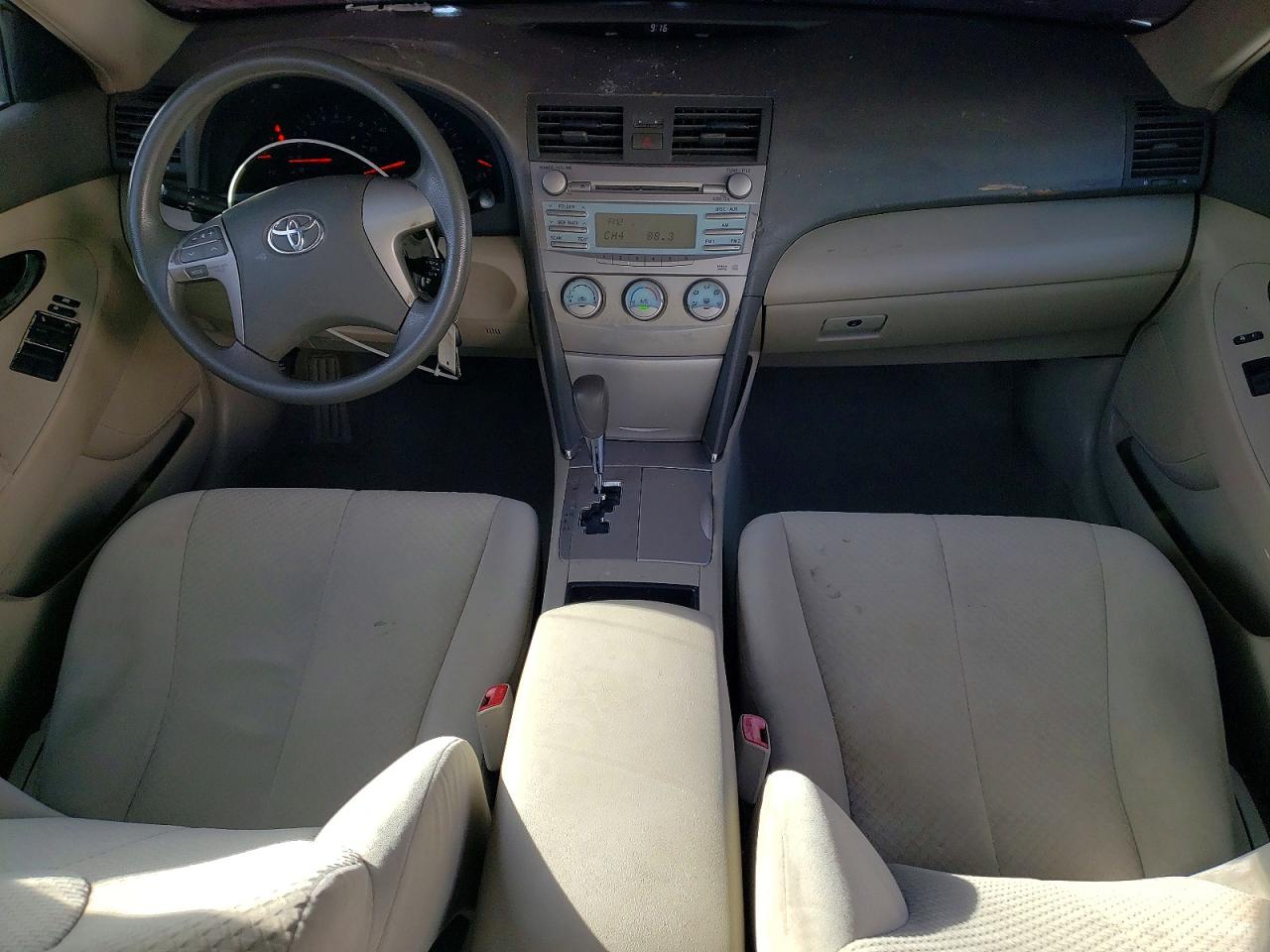 2007 TOYOTA CAMRY