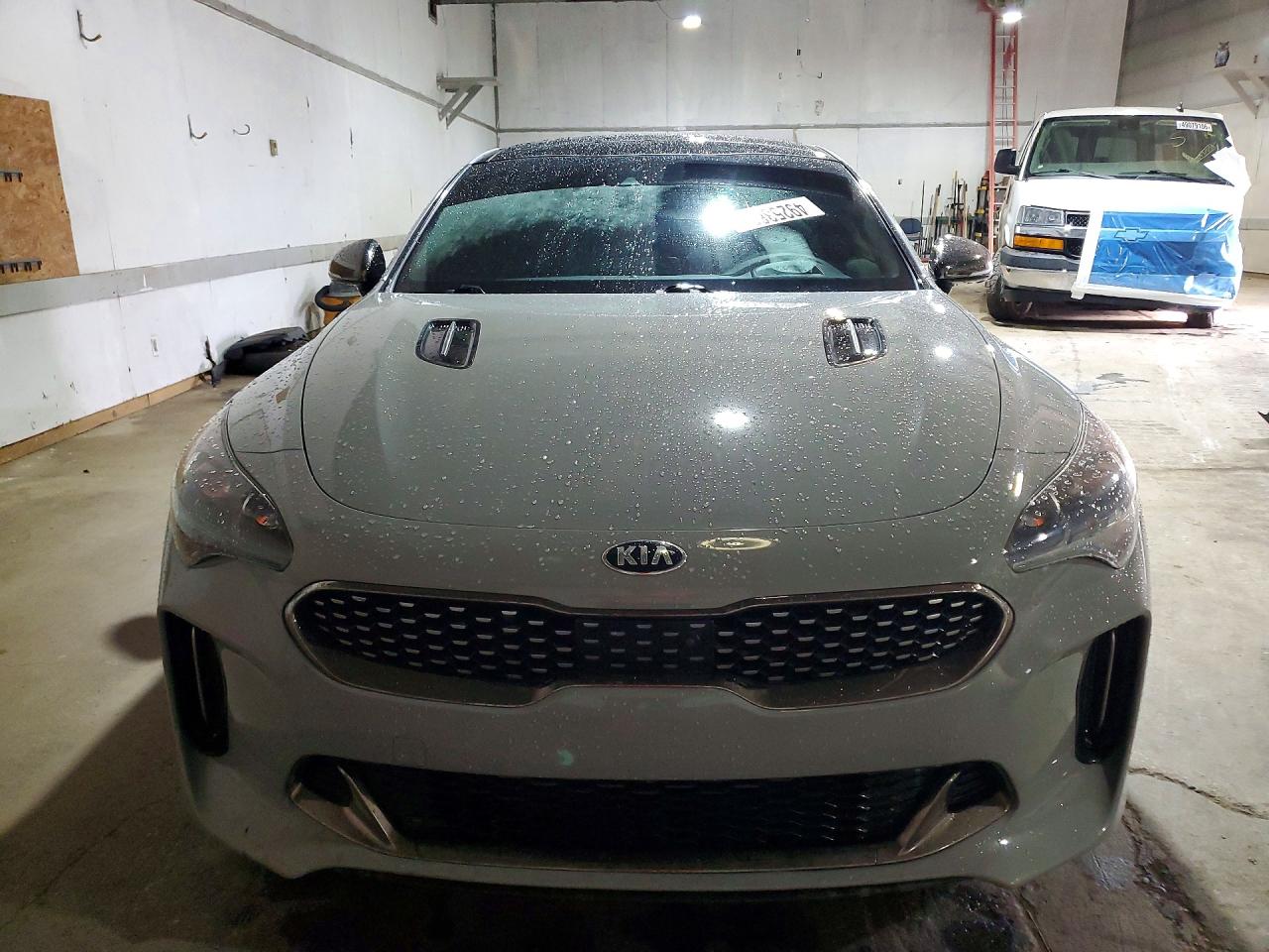 2019 KIA STINGER