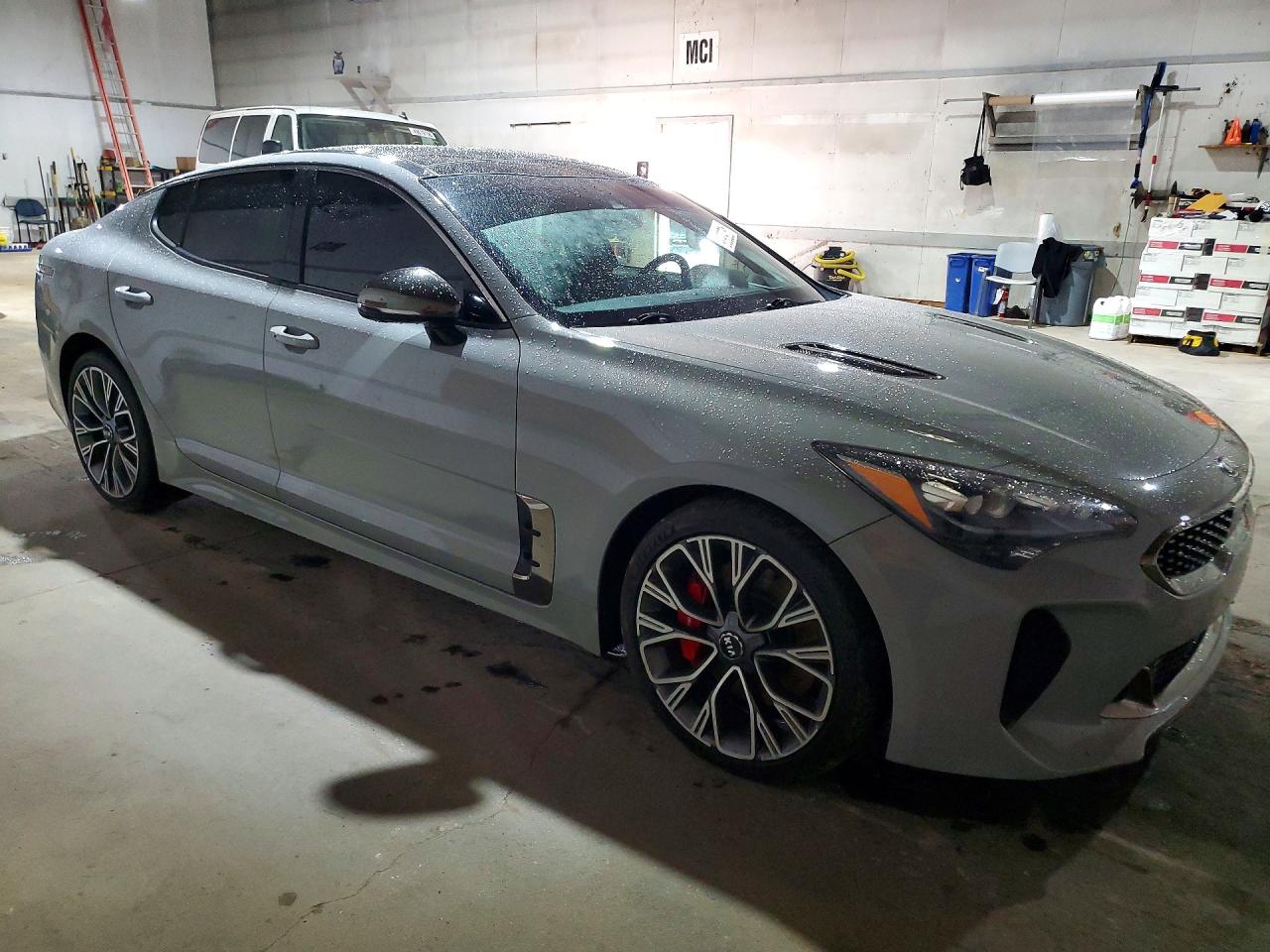 2019 KIA STINGER