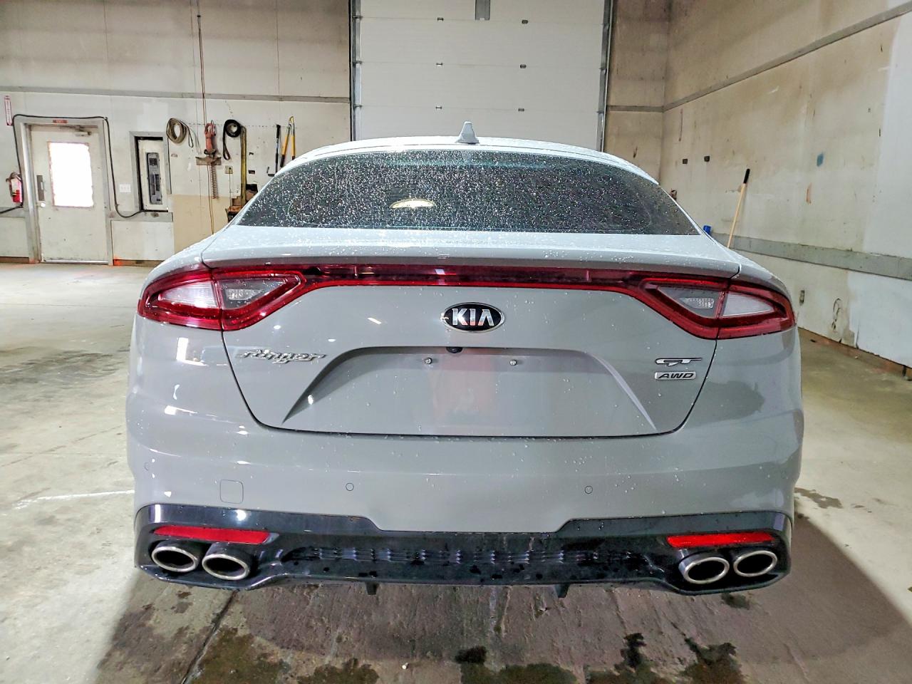 2019 KIA STINGER