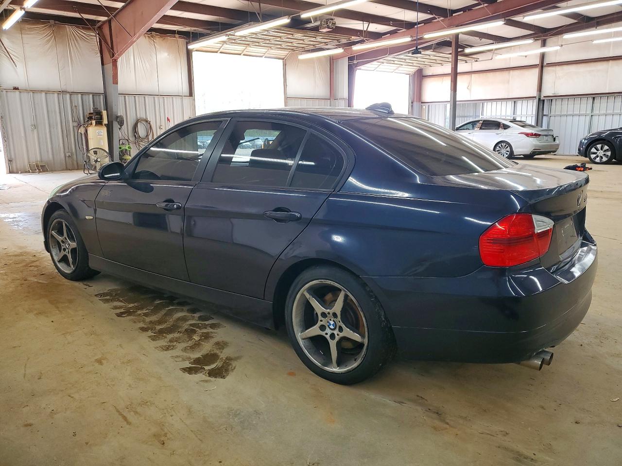 2007 BMW 3 SERIES