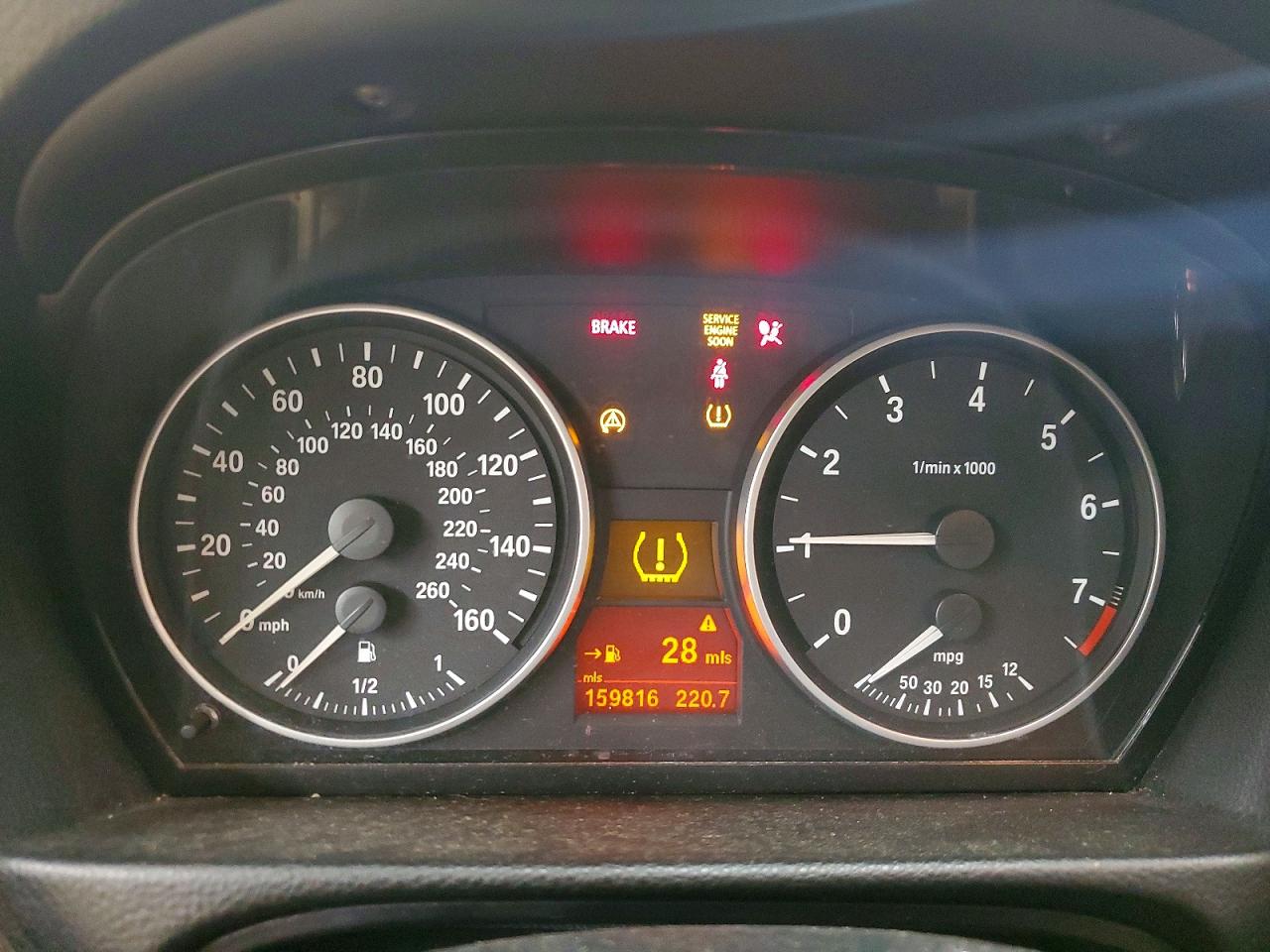 2007 BMW 3 SERIES