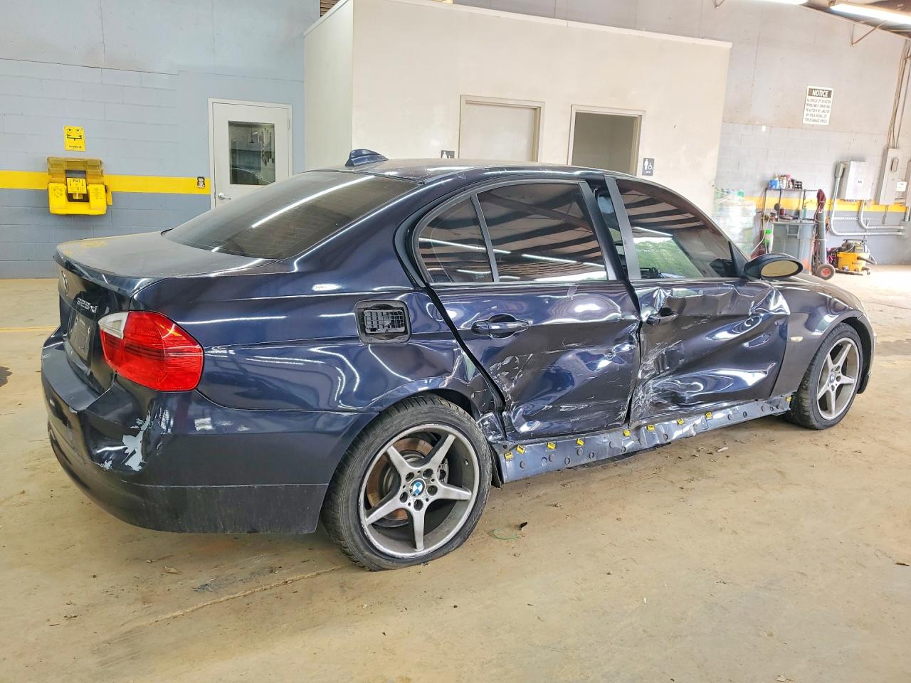 2007 BMW 3 SERIES