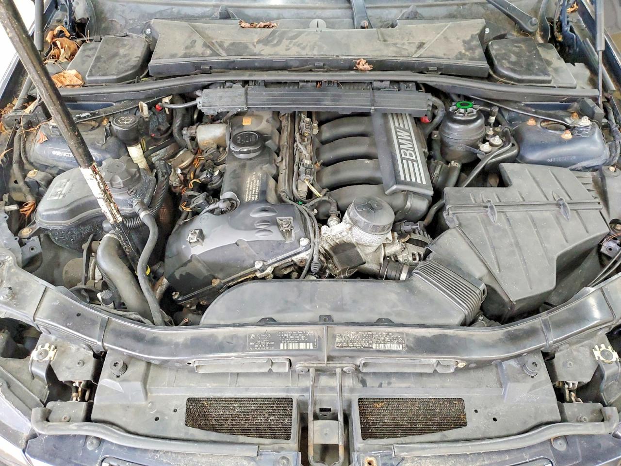 2007 BMW 3 SERIES