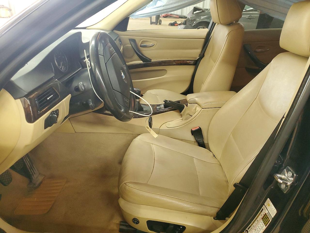 2007 BMW 3 SERIES