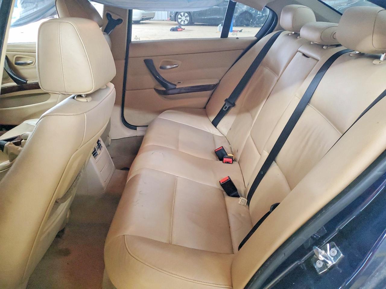 2007 BMW 3 SERIES