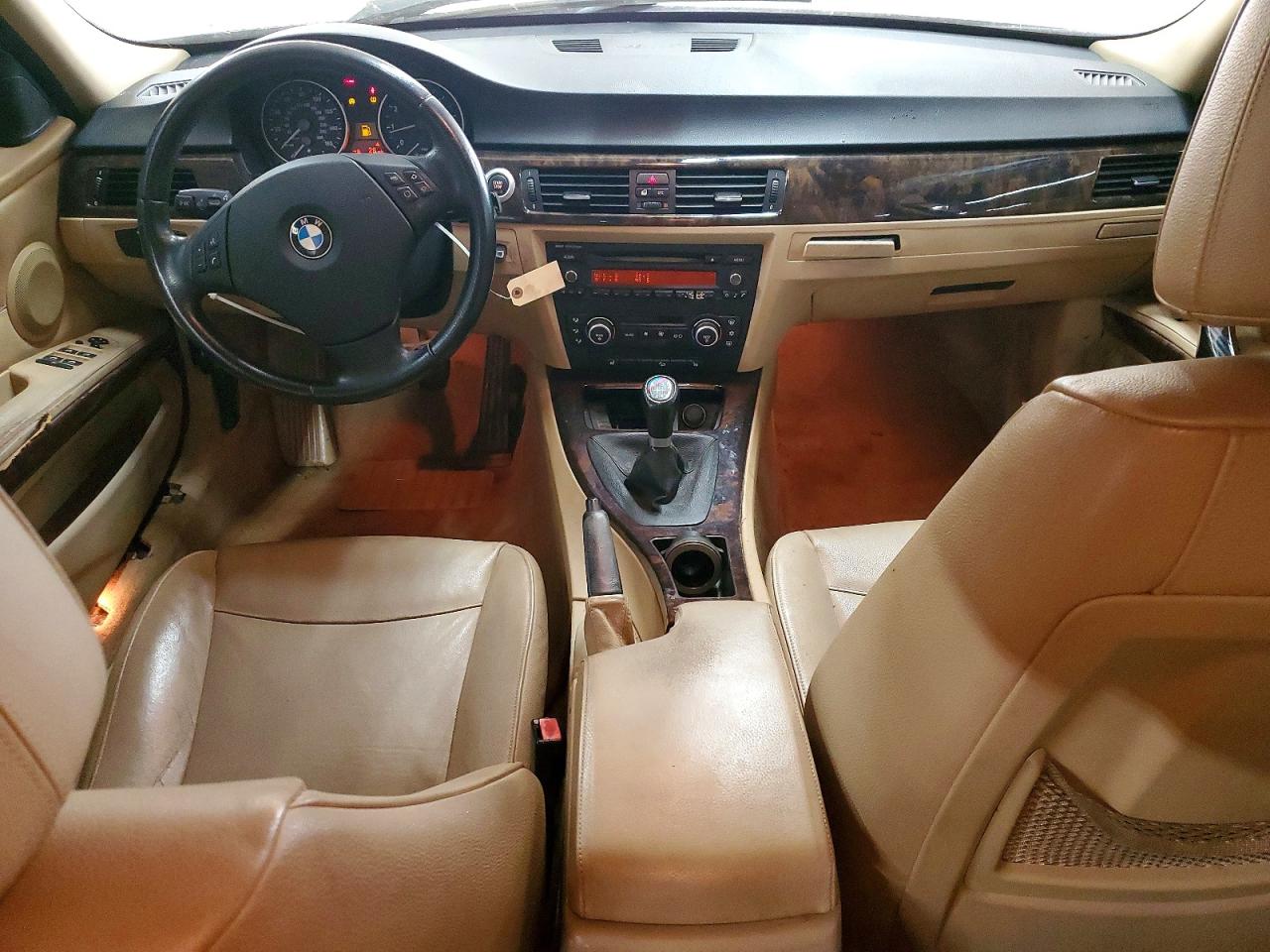 2007 BMW 3 SERIES