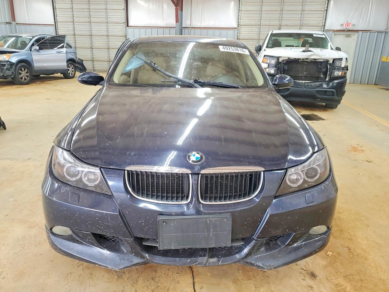 2007 BMW 3 SERIES