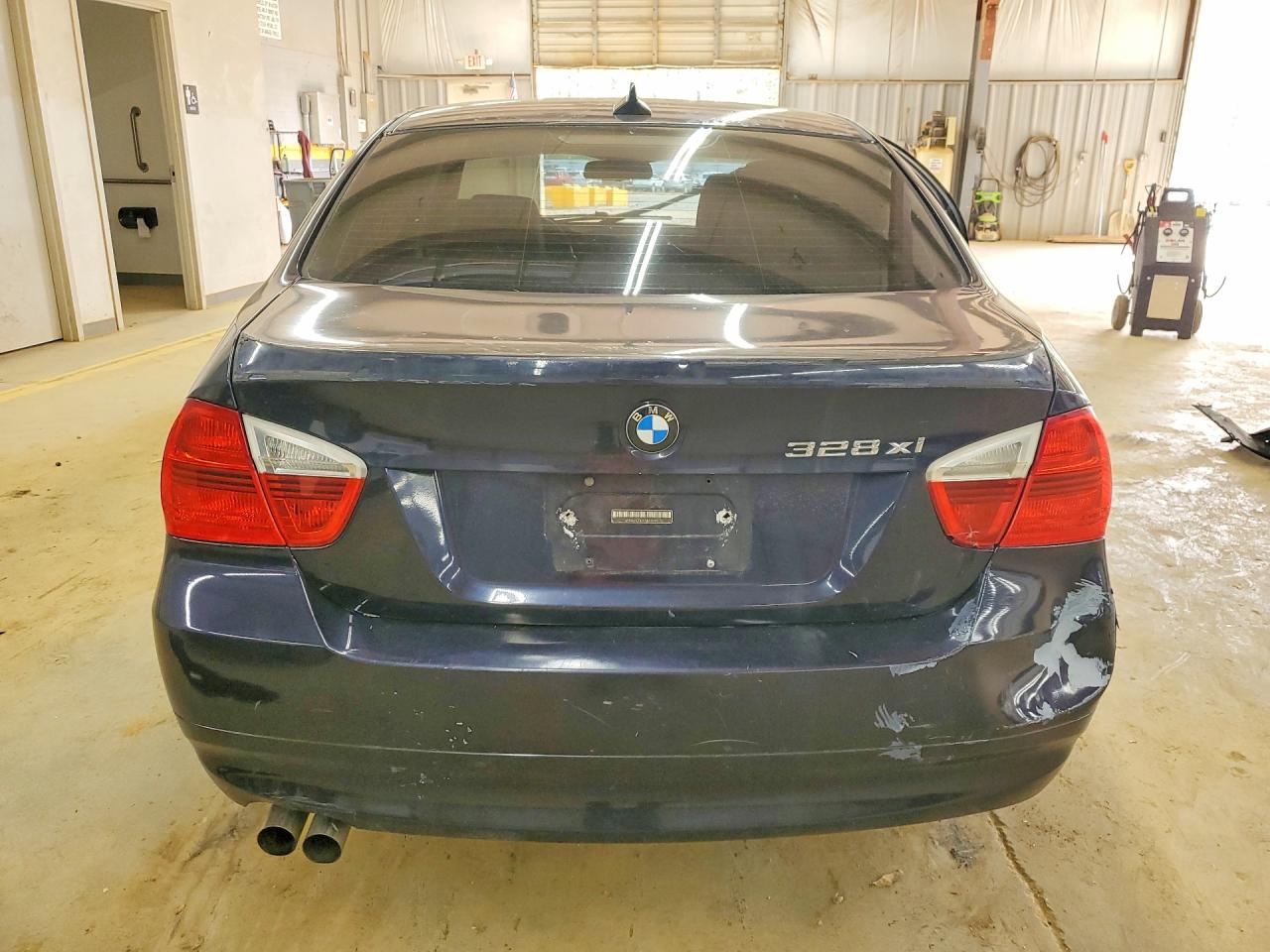 2007 BMW 3 SERIES