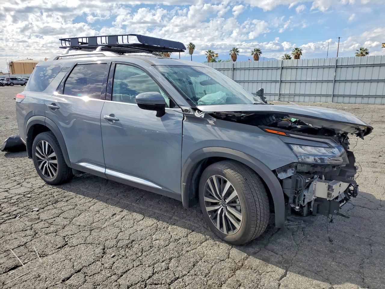 2025 NISSAN PATHFINDER